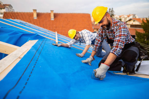 Fast & Reliable Emergency Roof Repairs in Cleveland, OK